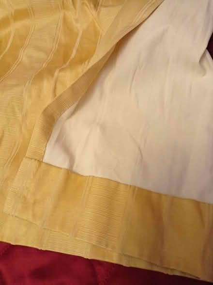 Photo of free Curtains (Osmaston DE24) #1