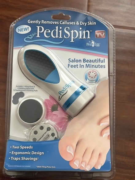 Photo of free PediSpa (Waters Landing) #1