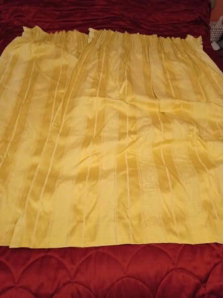 Photo of free Curtains (Osmaston DE24) #2