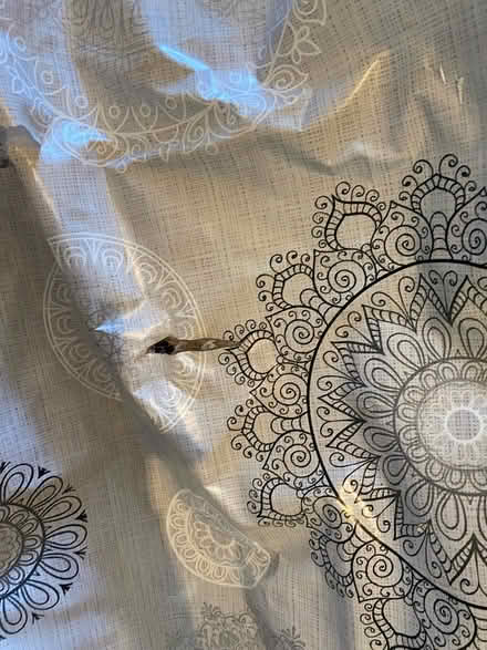 Photo of free PVC table cloth (see description) (Heath) #4