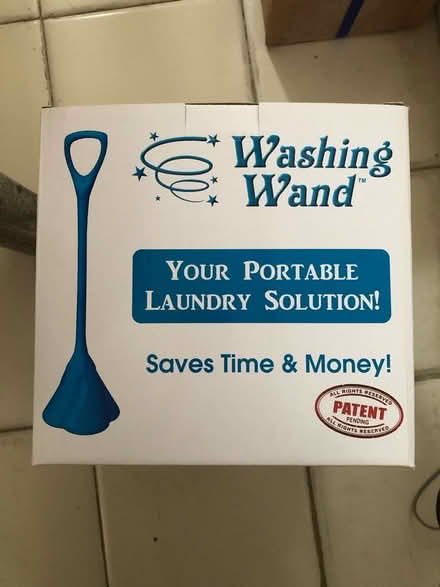 Photo of free Washing Wand for laundry (Pelham Gardens) #1