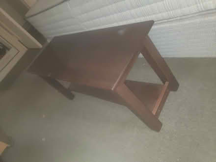 Photo of free End tables (10463) #2