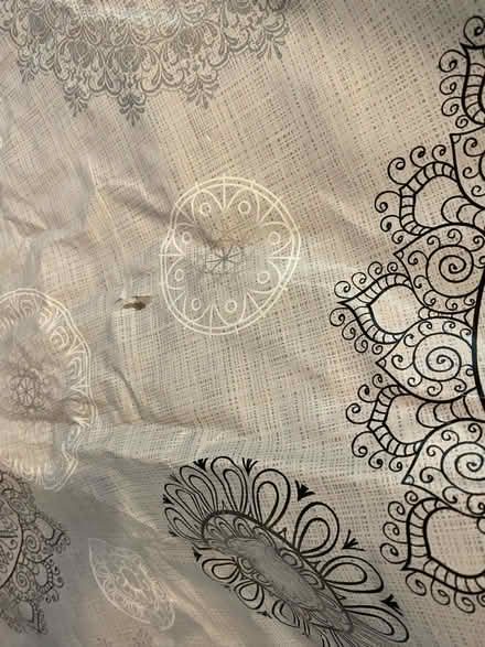 Photo of free PVC table cloth (see description) (Heath) #3