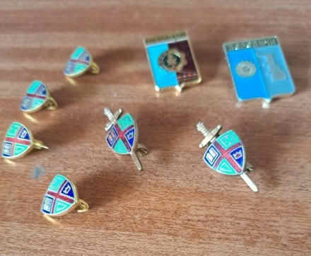 Photo of free Badges (Yaxley) #1