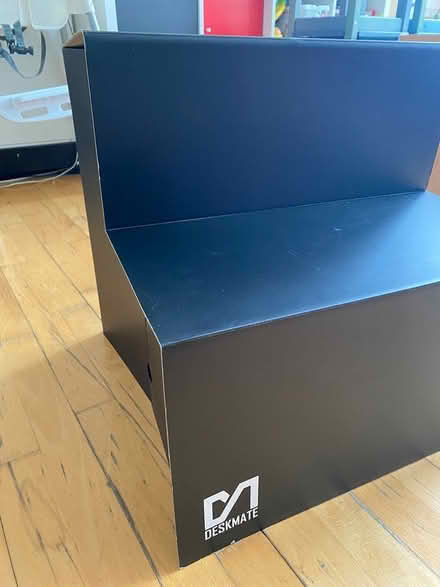 Photo of free Standing desk cardboard (E8) #3