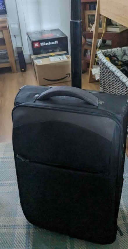 Photo of free Cabin size suitcase (Eastwood NG16) #1