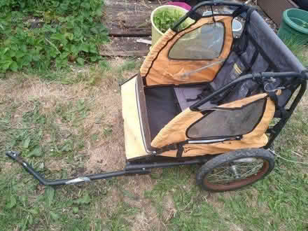 Photo of free Bike trailer (CF24 Splott) #1