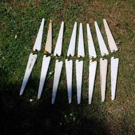 Photo of free Adjustable shelving brackets (North Bersted PO22) #1