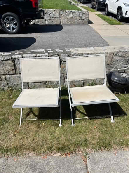 Photo of free Outdoor or Indoor Chairs (Watertown) #1