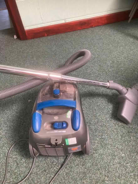Photo of free Vacuum Cleaner (Greaves LA1) #1