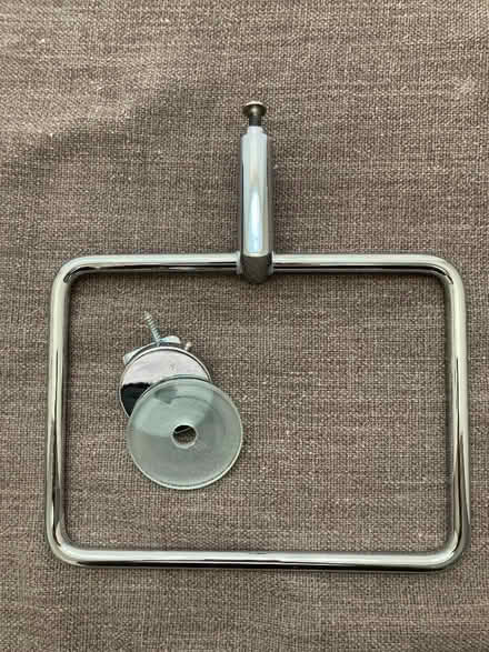 Photo of free Towel ring for bathroom (Bathwick) #1