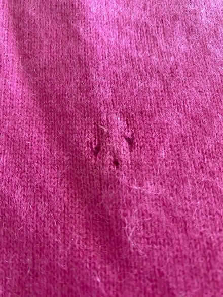 Photo of free Cashmere sweater (Everett, Glendale Square) #1