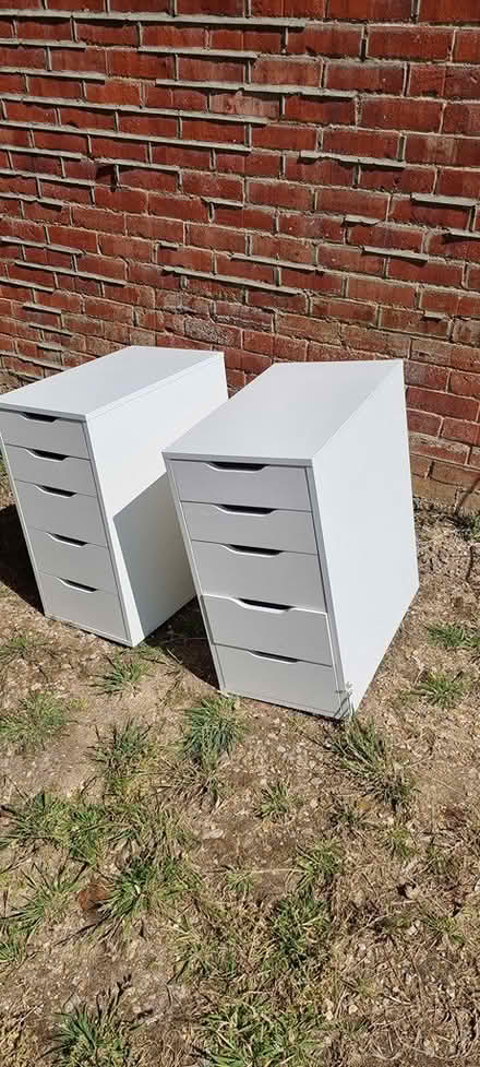 Photo of free Ikea Alex drawers (Warsash SO31) #2