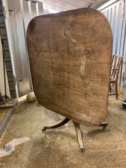 Photo of free antique furniture and matress (Biddestone SN14) #2