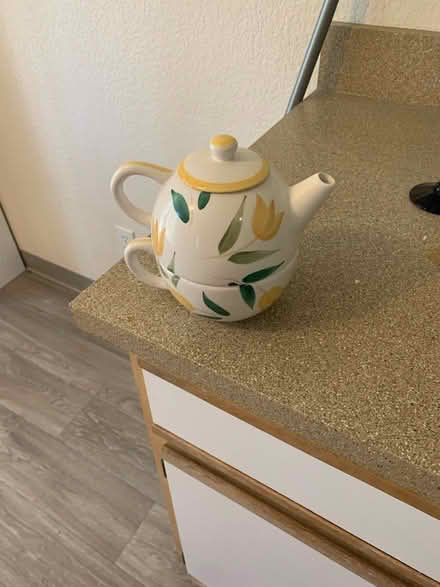 Photo of free One person tea set (Near Washington Square) #1