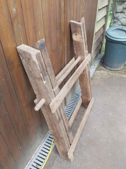 Photo of free Saw horse (Marston HR6) #1
