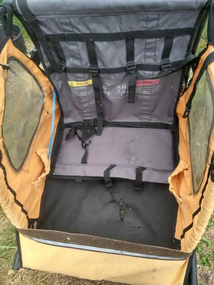 Photo of free Bike trailer (CF24 Splott) #2