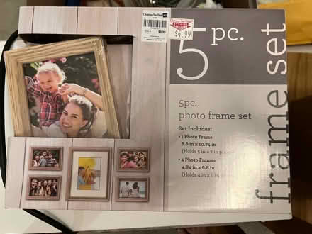 Photo of free Assorted Picture Frames (Ayer) #4
