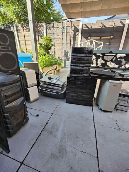 Photo of free Electronic items (M7 Salford) #2