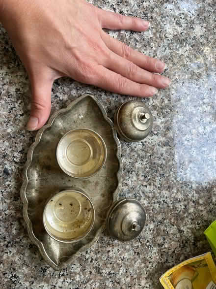 Photo of free Spice holders (Pasadena) #1