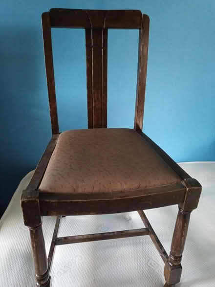 Photo of free Chairs (Old Town SG1) #3