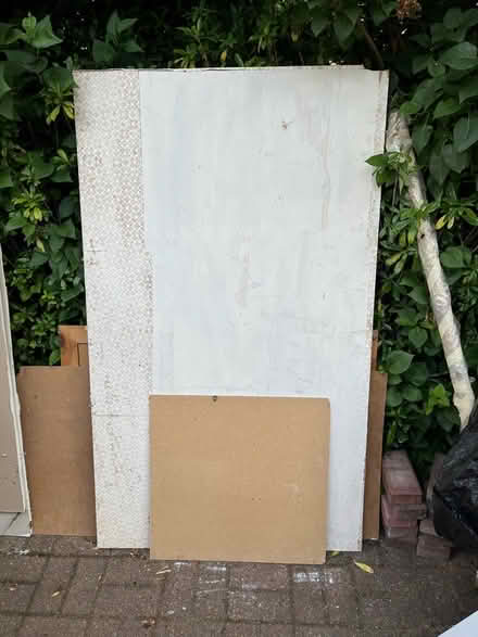Photo of free Various bits of wood and board (Cambridge CB4) #1