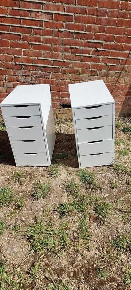 Photo of free Ikea Alex drawers (Warsash SO31) #1