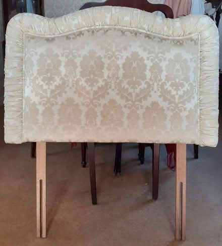 Photo of free headboard (Beal DN14) #1