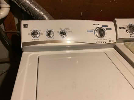 Photo of free Kenmore Washing Machine (Katonah/ Northern Westchester) #2