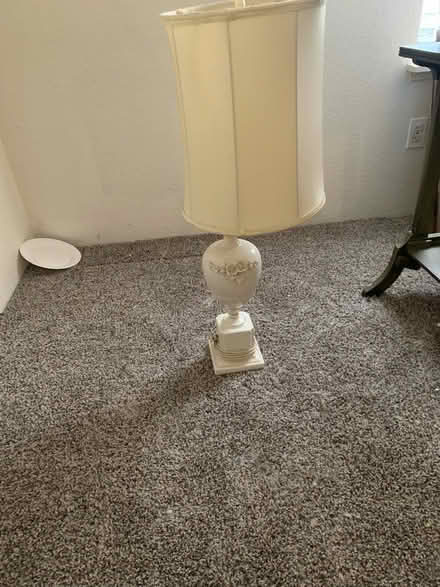Photo of free Antique? Lamp (Near Washington Square) #1