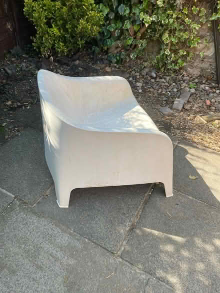 Photo of free Ikea garden chair (Edinburgh EH5) #3