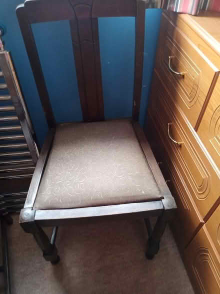 Photo of free Chairs (Old Town SG1) #4
