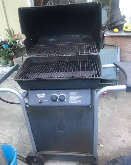 Photo of free Gas Barbecue (Ticonderoga and Mary) #2