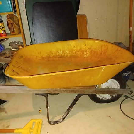 Photo of free Wheelbarrow (South County/Oakville) #1