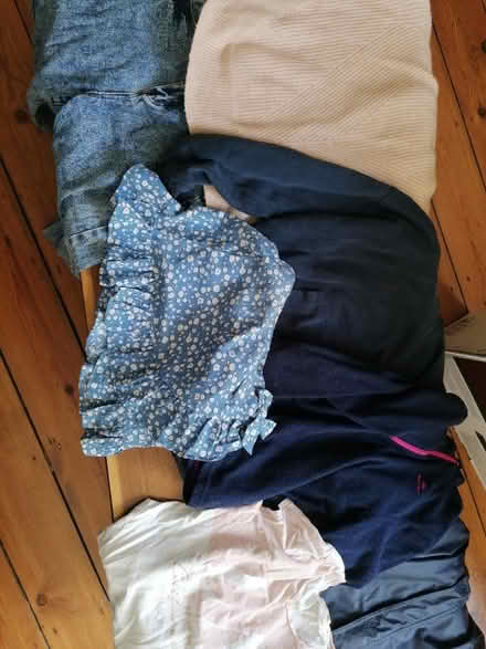 Photo of free Teenage girl wardrobe 10- 14 y o (Belsize Park) #1
