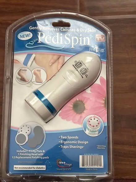 Photo of free PediSpa (Waters Landing) #2