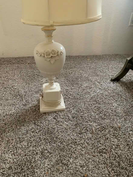 Photo of free Antique? Lamp (Near Washington Square) #2