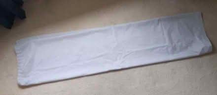 Photo of free Pair blackout curtain linings (Kislingbury) #2