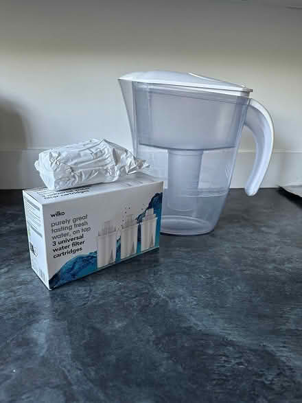 Photo of free water filter (Maidstone ME17) #1