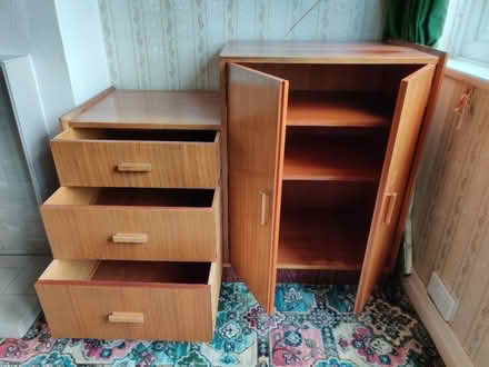 Photo of free chest of drawers (Stirchley B29) #2