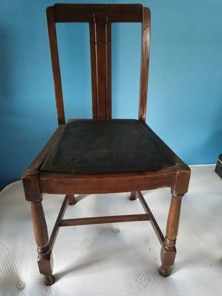 Photo of free Chairs (Old Town SG1) #2