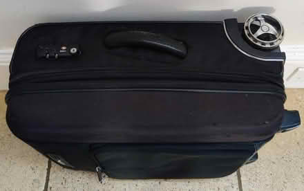 Photo of free Samsonite travel bag (Corston) #1