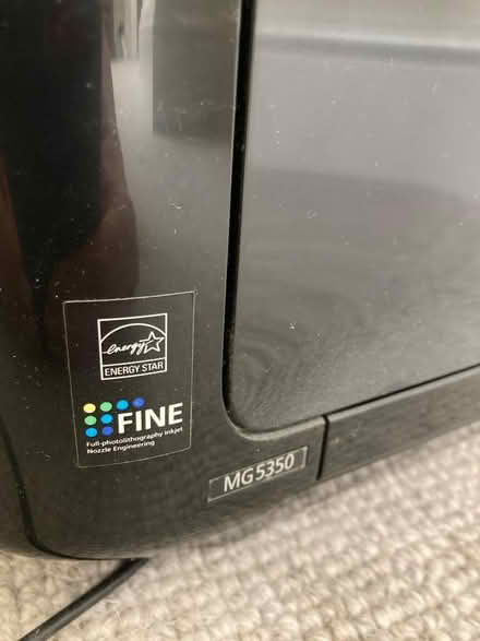 Photo of free Canon Pixma printer (Bathwick) #3