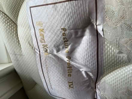 Photo of free Queen bed (Claremont Ontario) #2