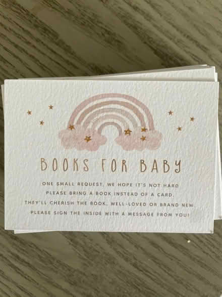 Photo of free Books for baby (Ft. Meade) #1