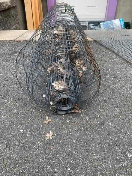 Photo of free Metal fencing galvanized (Pratt St / Tower Farm) #1