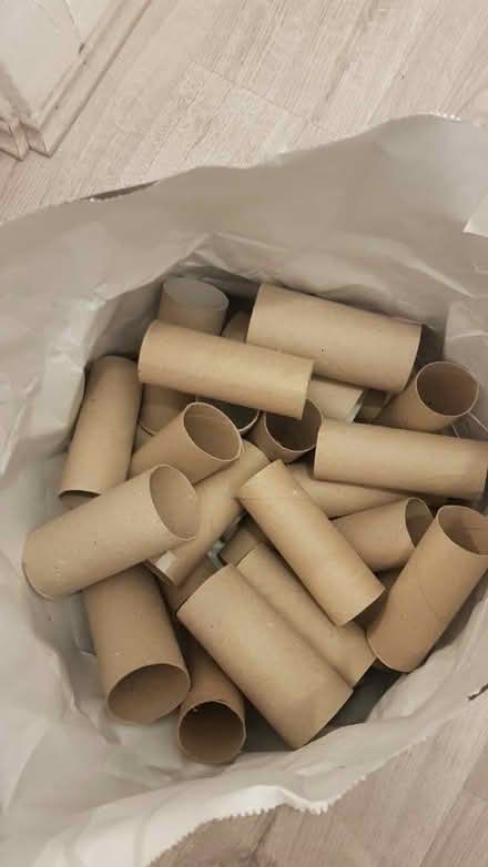 Photo of free Empty Toilet Rolls (Leyton E10) #2