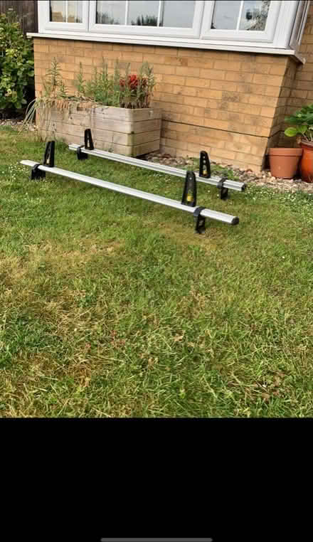 Photo of free Van guard rails (CM23) #1