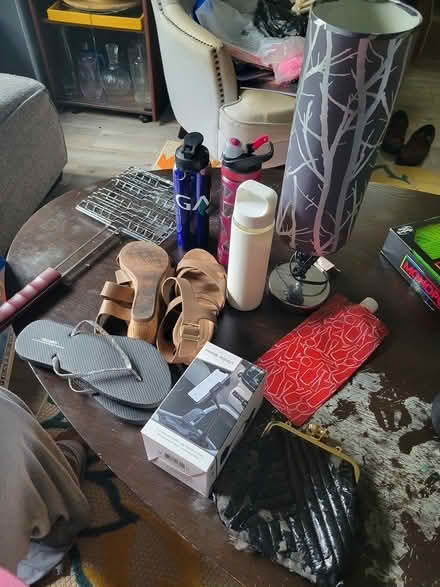 Photo of free Box of things (District Heights MD) #1