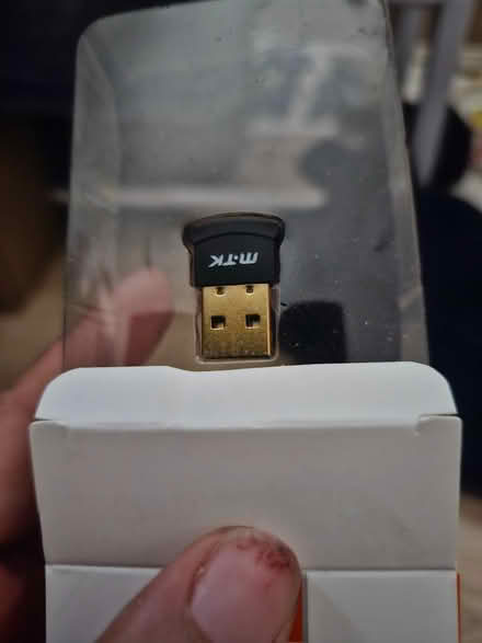 Photo of free Usb bluetooth 4.0 adapter for pc (Bedwell SG1) #2
